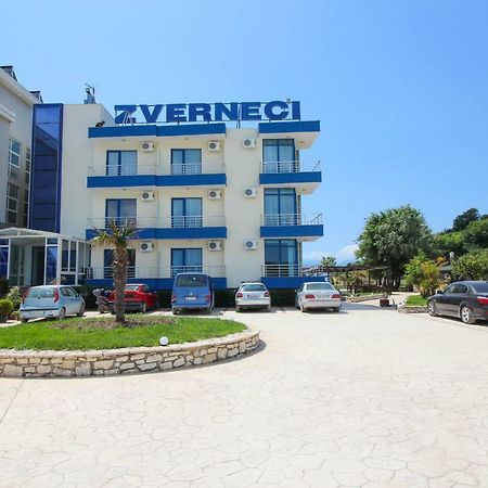 Hotel Zverneci Vlorë Extérieur photo