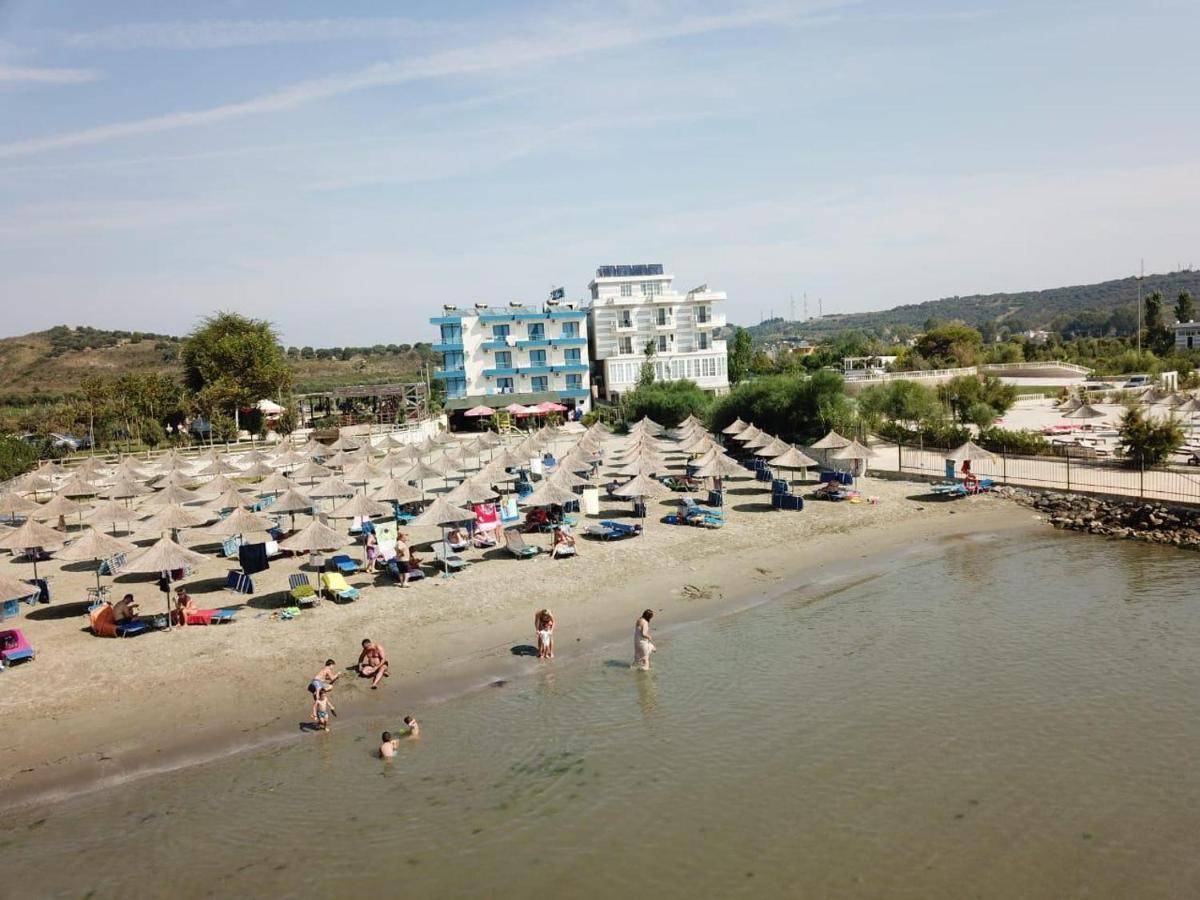 Hotel Zverneci Vlorë Extérieur photo